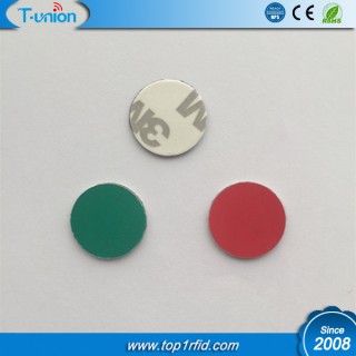 Dia15MM MF11RF08 Anti-Metal RFID Disc Tag