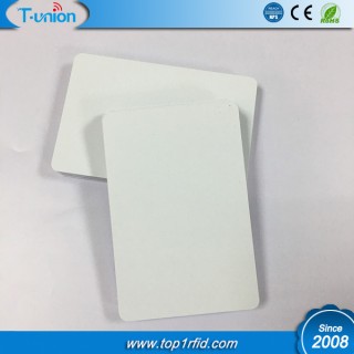 100x70MM Inkjet PVC ID Card Blank
