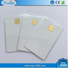 FM4428  Printable Inkjet Contact IC Card