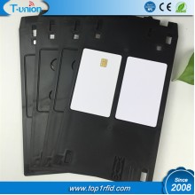 Contact Chip FM4442 Inkjet Printable IC Card