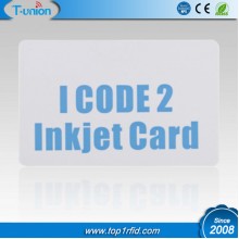 ISO15693 ICODE Sli(X) Inkjet RFID Cards