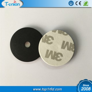 Type 2 Ntag213 ABS NFC Disc Tag With Screw
