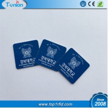 25X25MM FM11RF08 RFID Mini PVC Tag