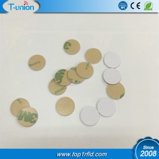 Dia18MM Ntag213 NFC Disc Tag 