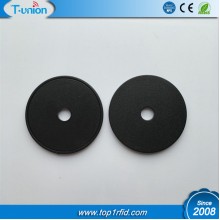 125khz TK4100 ABS RFID Screw Disc Tag Blank