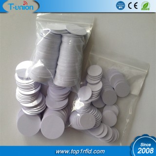 Dia25MM FM11RF08 RFID Disc Tag Blank