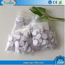 Dia20MM 125KHZ EM4200 RFID Disc Tag