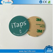 Dia50MM Printable NFC Disc Tag 