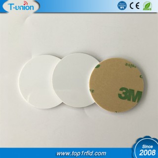 Dia30MM MF DESFire EV1 4K RFID Disc Tag