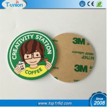 Dia50MM ISO15693 ICODE SLI RFID Disc Tag