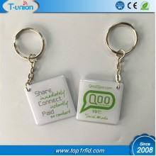 35x35MM 125KHZ TK4100 RFID Epoxy Tag