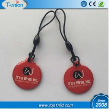 13.56MHZ FM11RF08 1K RFID Epoxy Tag