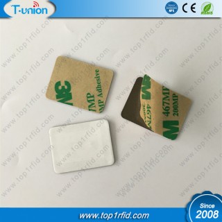 15x30MM PET Ntag216 NFC Tag On Metal 