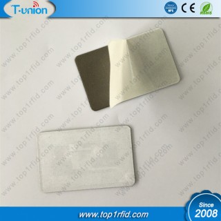 25x40MM PET Material NFC Tag On Metal 