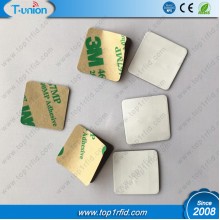 20x20MM Type 2 Ntag213 Metal NFC Tag