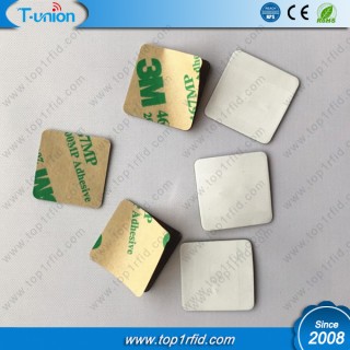 20x20MM Type 2 Ntag213 Metal NFC Tag
