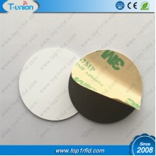 Dia30MM Ultralight C PVC NFC Disc Tag On Metal 