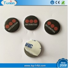 Waterproof Epoxy Ntag213 NFC Tag On Metal 