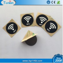 Dia30MM MF Ultralight PET Anti-Metal NFC Tag