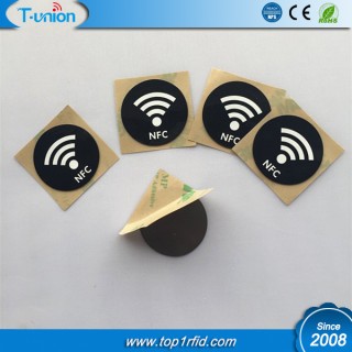 Dia30MM MF Ultralight PET Anti-Metal NFC Tag