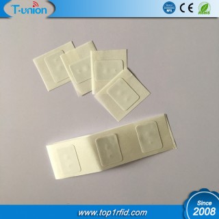 15x30MM SLE66R01 128Bytes NFC Tag With Thermal Paper