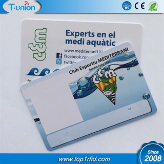 125KHZ Read Only Printable  TK4100 Proximity Card