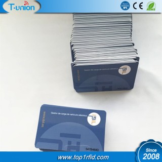  13.56 MHz 512bit-EEPROM SRT512 Transport RFID Card