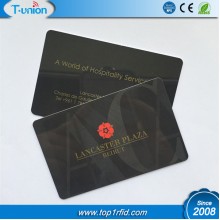 13.56MHZ MF PLUS  4K Contactless RFID Cards 