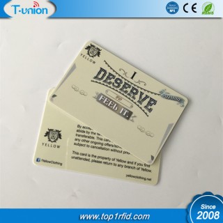 860-960MHZ Alien H3 UHF RFID Card 