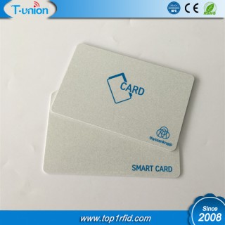 13.56MHZ MF DESFire EV1 2K Smart Card