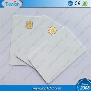 ISO7816 2KBytes 24C02 IC Chip Smart Card Blank