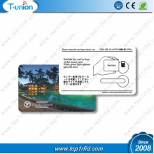 Full Color Printed Read Only 125KHZ LF TK4100 Proximity Cards