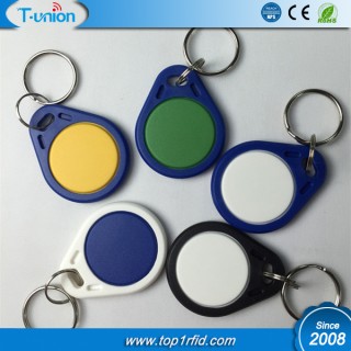 ISO14443A Type 2 Ntag213 NFC Keyfob