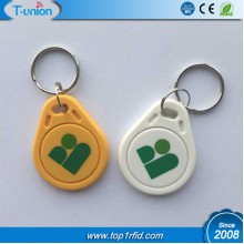 13.56MHZ MF Ultralight RFID Keyfob