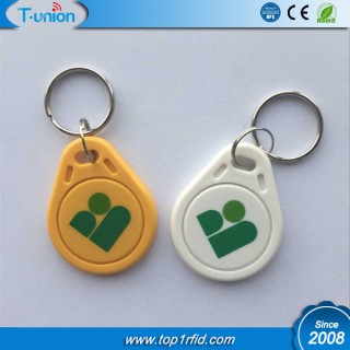 13.56MHZ MF Ultralight RFID Keyfob