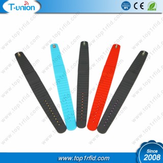 860-960mhz Long Range Alien H3 Silicone Sport Wristband Waterproof