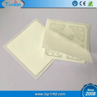 H42 Antenna UHF RFID Paper Sticker with Monza 4D /4E /4QT Chip